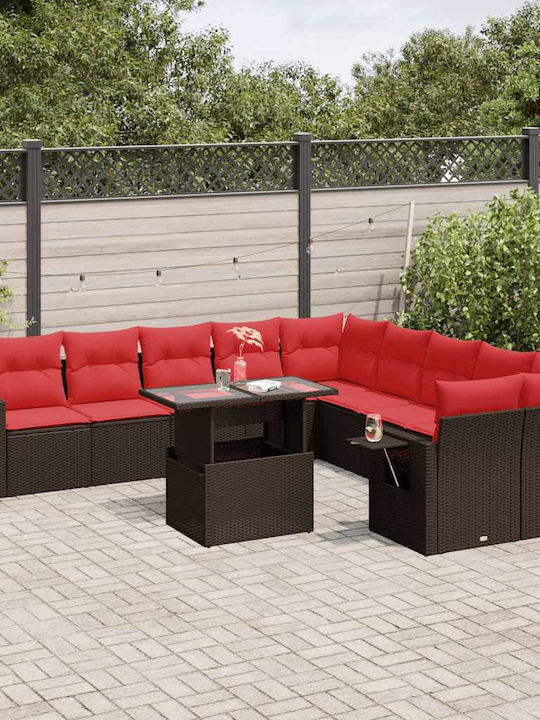 vidaXL Garden & Outdoor Furniture Sets Living R...