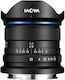 Laowa Obiectiv Foto Crop Laowa 9mm F2.8 Zero-d Unghi Larg pentru Canon EF-M Montaj Negru