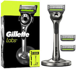 Gillette Labs Ξυραφάκι με Ανταλλακτική Κεφαλή Λ...
