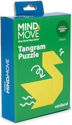 Детски Пъзел Tangram Miniland Детски Пъзел Tangram Miniland