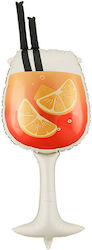 Orange Luftballon Orange Luftballon