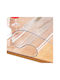 SteweHome Transparente Tischdecke 120x200cm