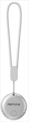 Remax RT-G2308 Google Find Hub Silber