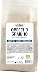 ZoyaShop Bio-Mehl Vollkorn Hafer Glutenfrei 400gr ZoyaShop Bio-Mehl Vollkorn Hafer Glutenfrei 400gr
