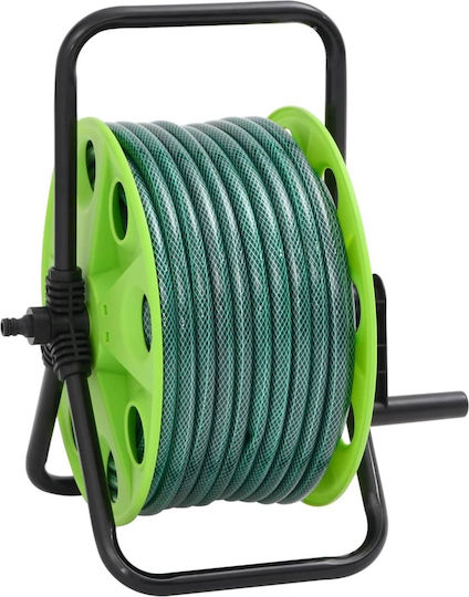 vidaXL Garden Hose Box for Hose up to 20m
