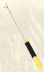 Pregio Needle Beads Colour Black Lime Size O S