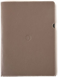 Leather Document Folder A4 Puro 15eco03 1503-05