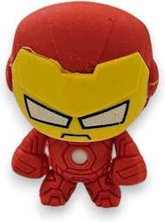 Marvel 25247 Гума 3D Iron Man