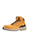 Milwaukee Flextred Safety Boot Beige S3S with ESD FO SR Certification