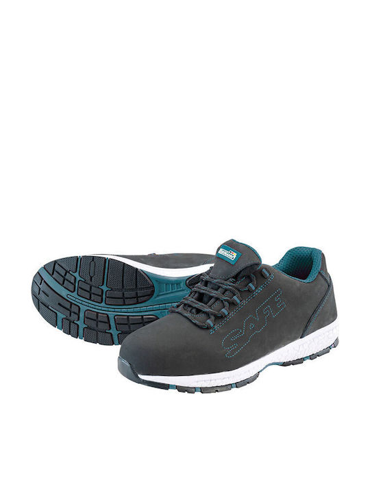 Bormann Montana Work Shoe Gray O1