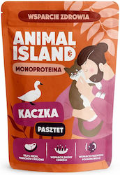 Animal Island Υγρή Τροφή 100gr Animal Island Υγρή Τροφή 100gr