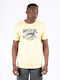 T-shirt Yellow