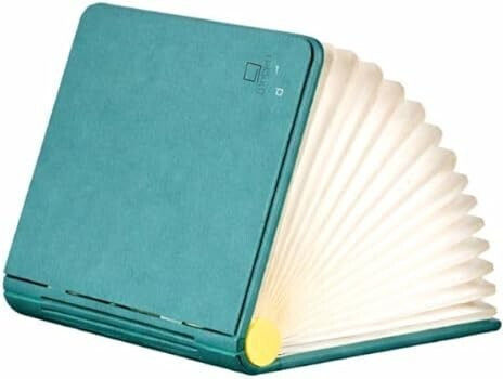 Gingko Decorative Table Lamp Book