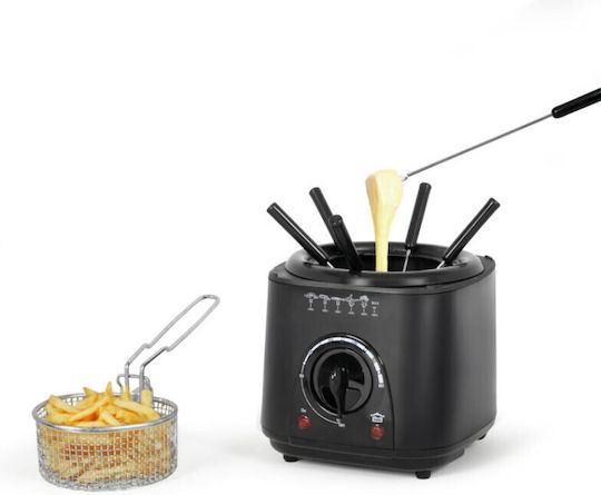 Livoo Vas pentru Fondue Electric Verde