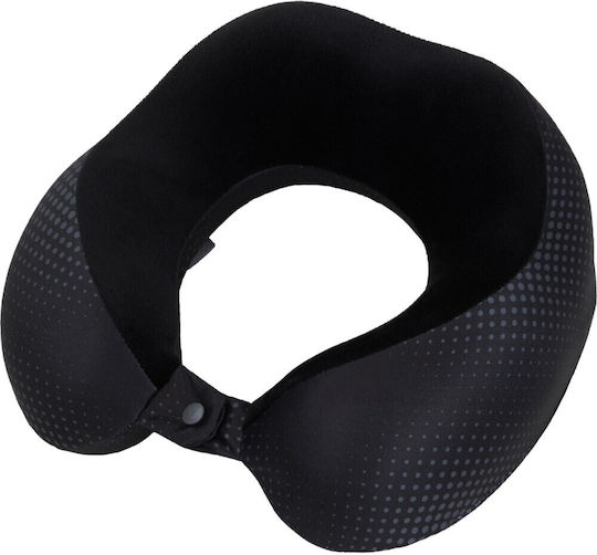American Tourister Travel Pillow Memory Foam Kids Black
