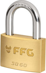 FFG Padlock with Key 40mm FFG Padlock with Key 40mm