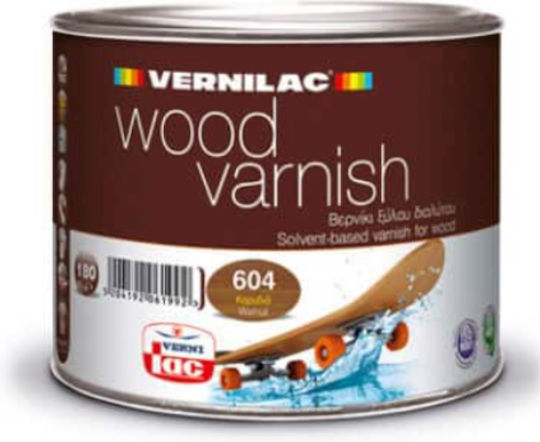 Vernilac Imprägnier-Lack Walnuss Satin 180ml