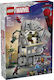 LEGO Spider-Man Spider-Man vs Hulk Epic Clash for Ages 8+ 534 Pieces