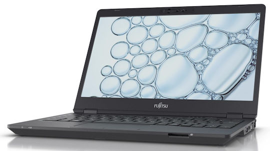 Fujitsu Generalüberholte Note A 15,6" (Kern i3-10110U/8GB/512GB SSD/W11 Pro)