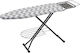 Relaxdays Foldable Ironing Board for Steam Iron 132x33cm