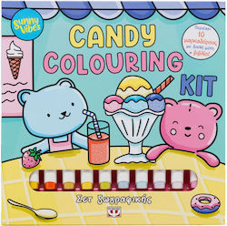Sunny Vibes Candy Комплект За Оцветяване
