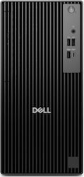 Dell QCT125 Desktop PC (i7-14700/16GB DDR5/512GB SSD/Radeon RX 7400/W11 Pro)