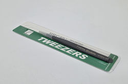 Super Fine Stainless Steel Tweezers 120mm