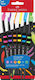 Faber Castell Soft Touch 6 Pensule de Pictură 481622 4005404816222