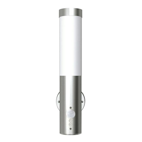 vidaXL Επιτοίχιο Εξωτερικό Φωτιστικό E27 IP44 8.5x11x35εκ.