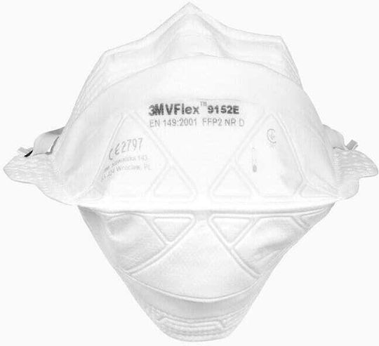 Agroza Protective Mask FFP2 White 13038 1 Piece