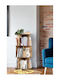 Bücherregal Braun 44x20x86cm