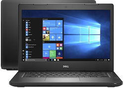 Dell Latitude 3480 Refurbished (i3-7100U/16GB/256GB) Dell Latitude 3480 Refurbished (i3-7100U/16GB/256GB)