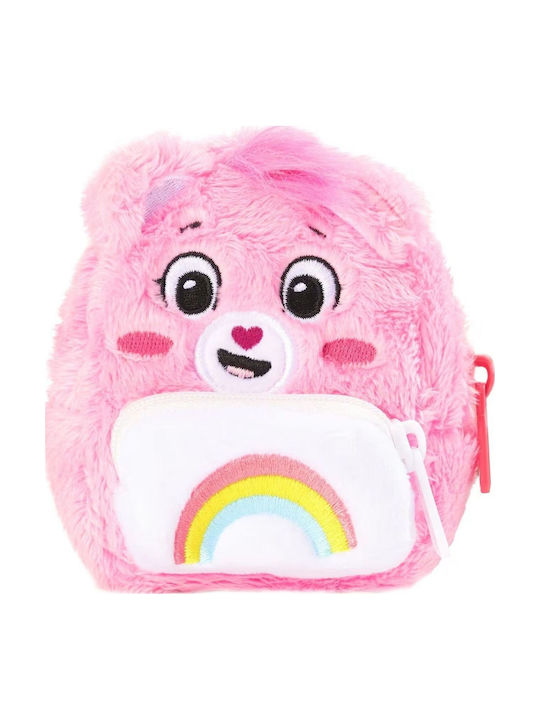 Giochi Preziosi Real Littles Care Bears Kinder Taschen Rucksack Rosa