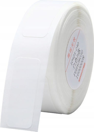 SPV Self-Adhesive Label Rolls for Label Printer 13x35mm 90 Pieces