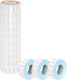 SPV Self-Adhesive Label Rolls 20x12mm 10 Pieces