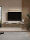 Atlantic Pine TV Stand L180xD31xH30cm