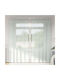 vidaXL Комплект Пердета И Завеси С Презрамки Voile Светлосив 140x245см