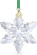 Swarovski Partydekorationen in Transparent Farbe 8cm