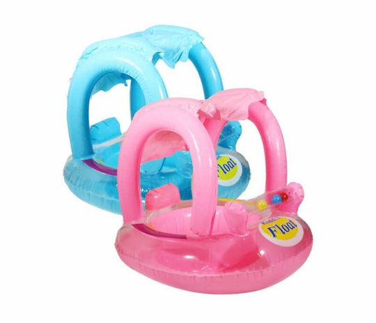 Zanna Toys Σωσίβιο Swimtrainer Ροζ