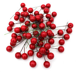 Christmas Decorative Mistletoe Pouch Size Selection 1.2cm