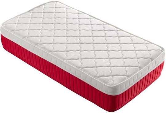 SteweHome Orthopedic Crib Mattress 75x180+24cm
