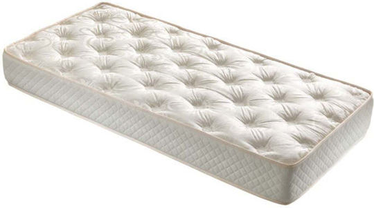 SteweHome Saltea Ortopedică Pentru Pătuț 70x160+20cm