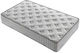 SteweHome Ортопедичен Матрак За Кошара 60x170+22см