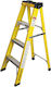 Stanley Metal Ladder with 3 Steps
