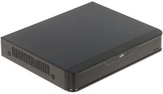 Uniview NVR501-08B Înregistrator Video De Supraveghere NVR