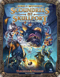 Επέκταση Παιχνιδιού Lords Waterdeep RGS02926 Wizards of the Coast Επέκταση Παιχνιδιού Lords Waterdeep RGS02926 Wizards of the Coast