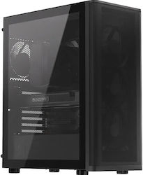 Endorfy Ventum 400 Air Gaming Midi Tower with Side Window Endorfy Ventum 400 Air Gaming Midi Tower with Side Window