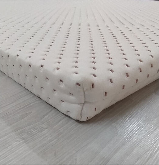 SteweHome Ортопедичен Матрак За Детско Легло С Memory Foam 90x190+7cm