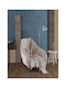 SteweHome SteweHome Sesselüberwurf 150x180cm Beiges