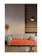 SteweHome Фотьойл Throw Плетиво 115x201см Оранжев